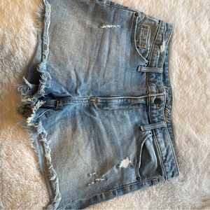 Universal Thread Jean shorts
